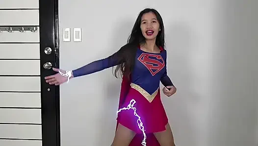How Your Girlfriend Become Supergirl