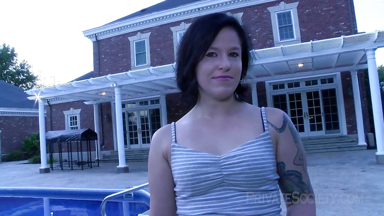 I think you broke my butt