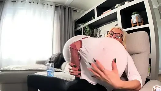 Огромные сиськи