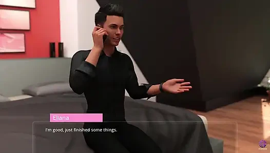 Я пригласил свою новую подругу домой, и мы в итоге жестко трахаемся - Midnight Paradise