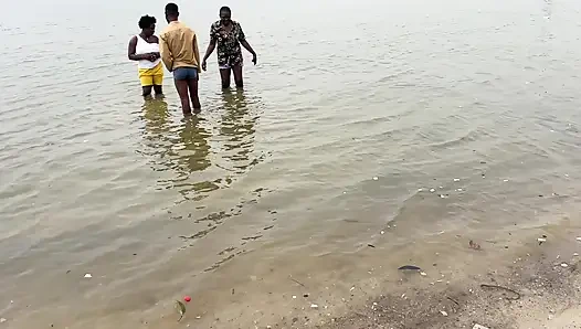 We Outside Itxqueen Silver Anla and Africa