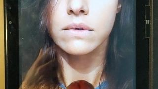 Alexandra Daddario - Sperma-Tribut 3