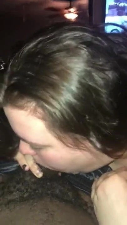 sucking my cock