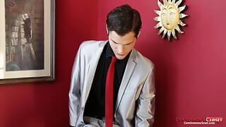 GentlemensCloset Ambitious Keith And Arius Give In To Forbidden Power Play