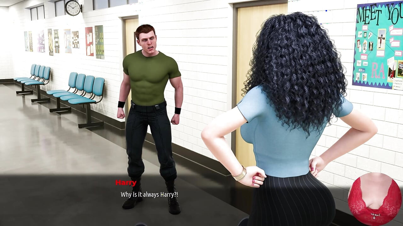 Gameplay Milfs Of Sunville - Part 2