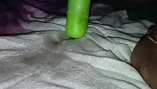 Sexy bhabhi ko louki se bahut maja aaya