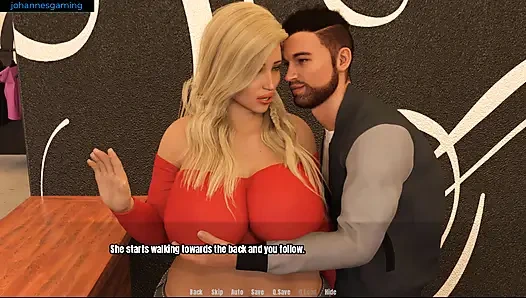 Büyükannenin evi Betty'nin büyük şişman amcığını yedi ve götünü parmaklıyor