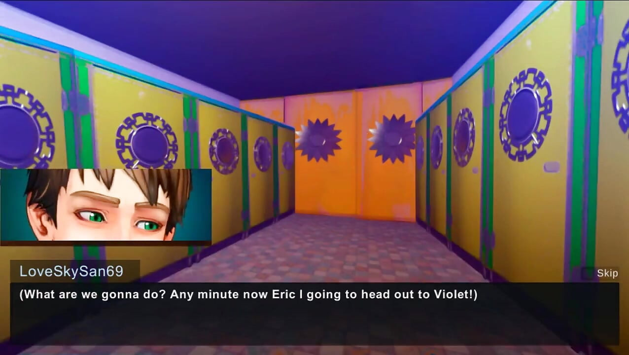 Taffy Tales 0.22.0a Část 47 Máme rádi párty od Loveskysan69