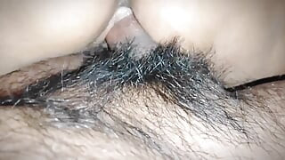 Horny stepmom lends her rich and tight pussy to her stepson secretly