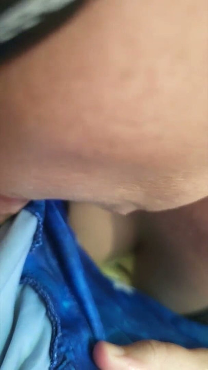 Public pool blowjob with stranger | Clip 1