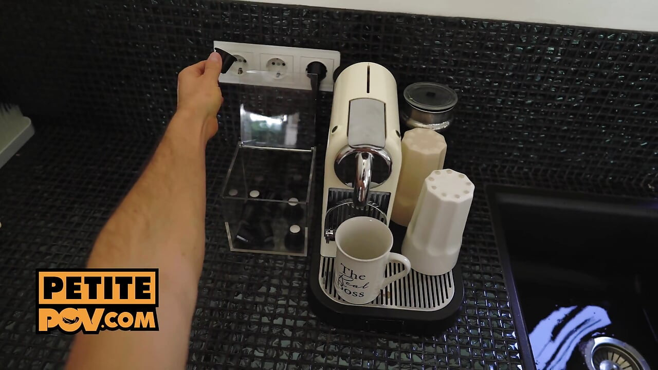 POV - Geisha Kyd wants you to bang her client Zazie Skymm