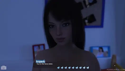 Unerwarteter anruf! Mein wilder Sommer im Red Falls Camp mit diesen wunderschönen Schönheiten, die den Schönheiten helfen-p. 2-xred Spiele-von Porngame4u