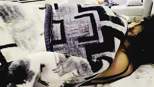 I fucked my friend's stepmom in the hotel on a trip vacation