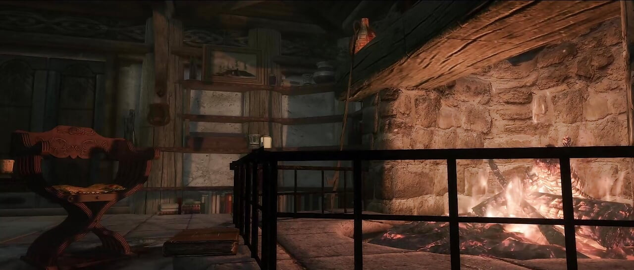 Skyrim Wives Harem