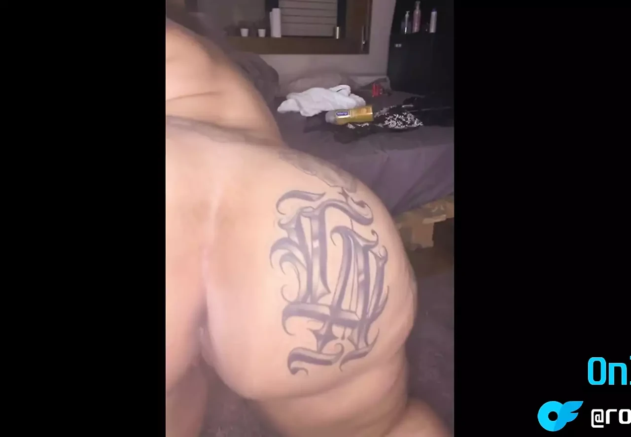 Fucking my Ass with a Big Dildo Anal Masturbation