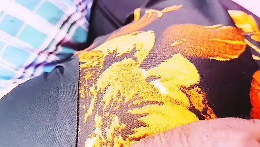 Indische stiefschweder fickt den stiefbruder ihres ehemanns. Telugu dirtytalk.