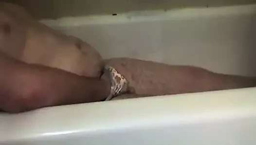 bebek bezi mastürbasyon