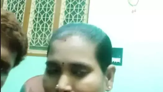 Telugu aunty