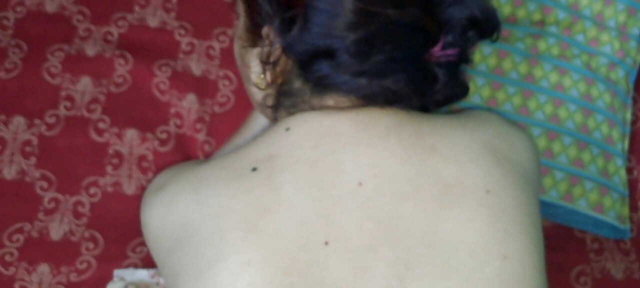 My beautiful wife fucking me