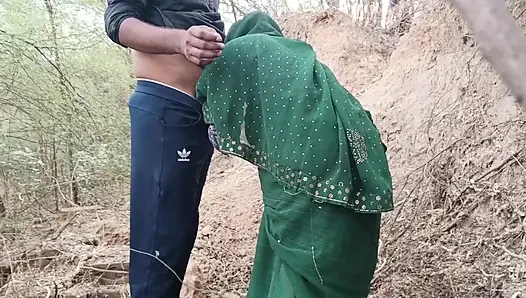 jangal mai gayi bhabhi ki chudai ki