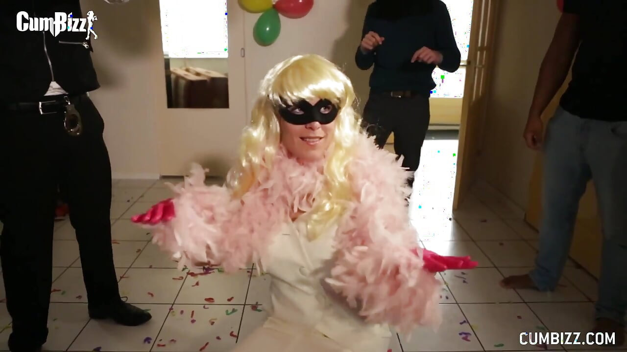 डच कार्नवाल किशोरी गैंगबैंग बड़ा कमलोड