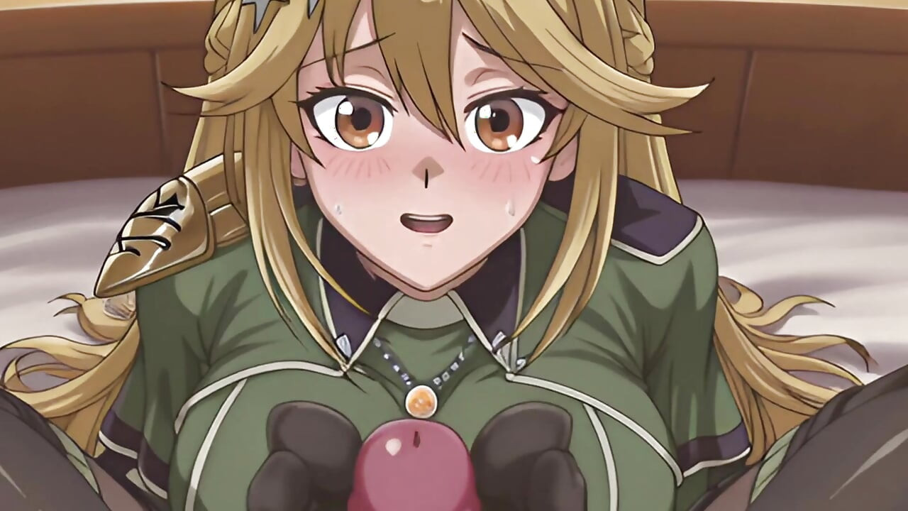 Yu-gi-oh Exosister Elis Hentai