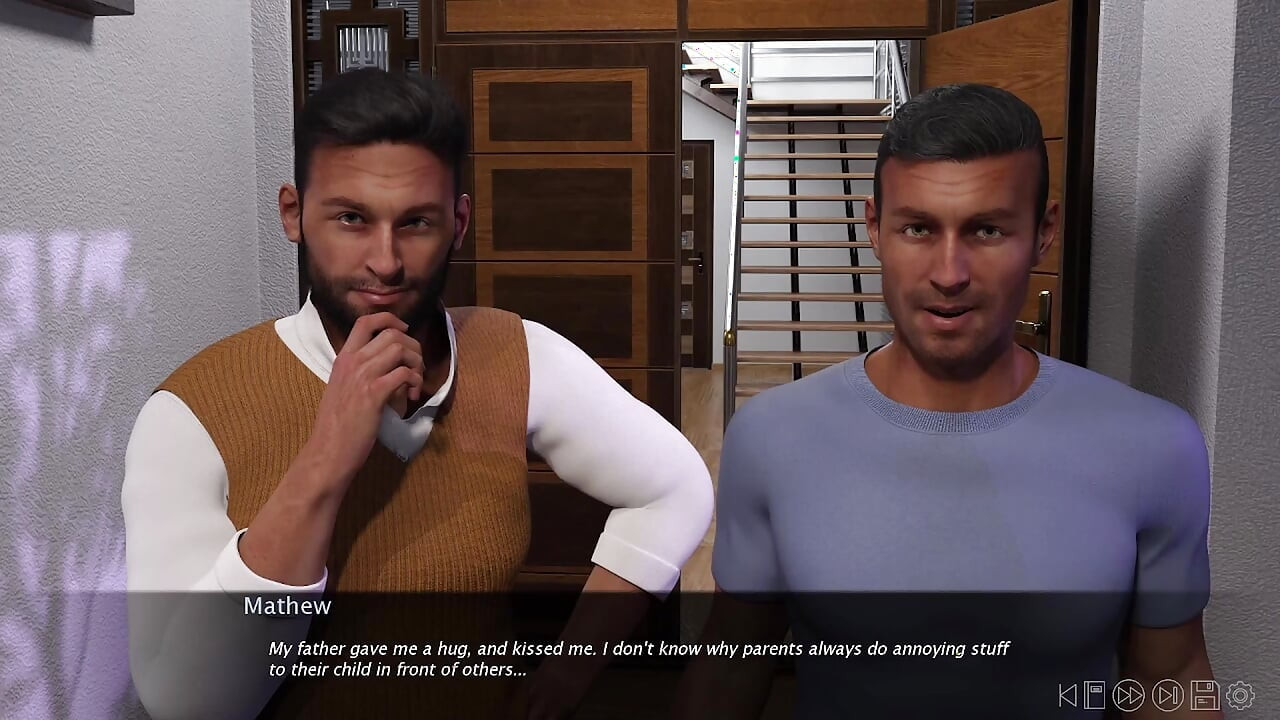 Summer Vacation 1 - Meeting Fabian