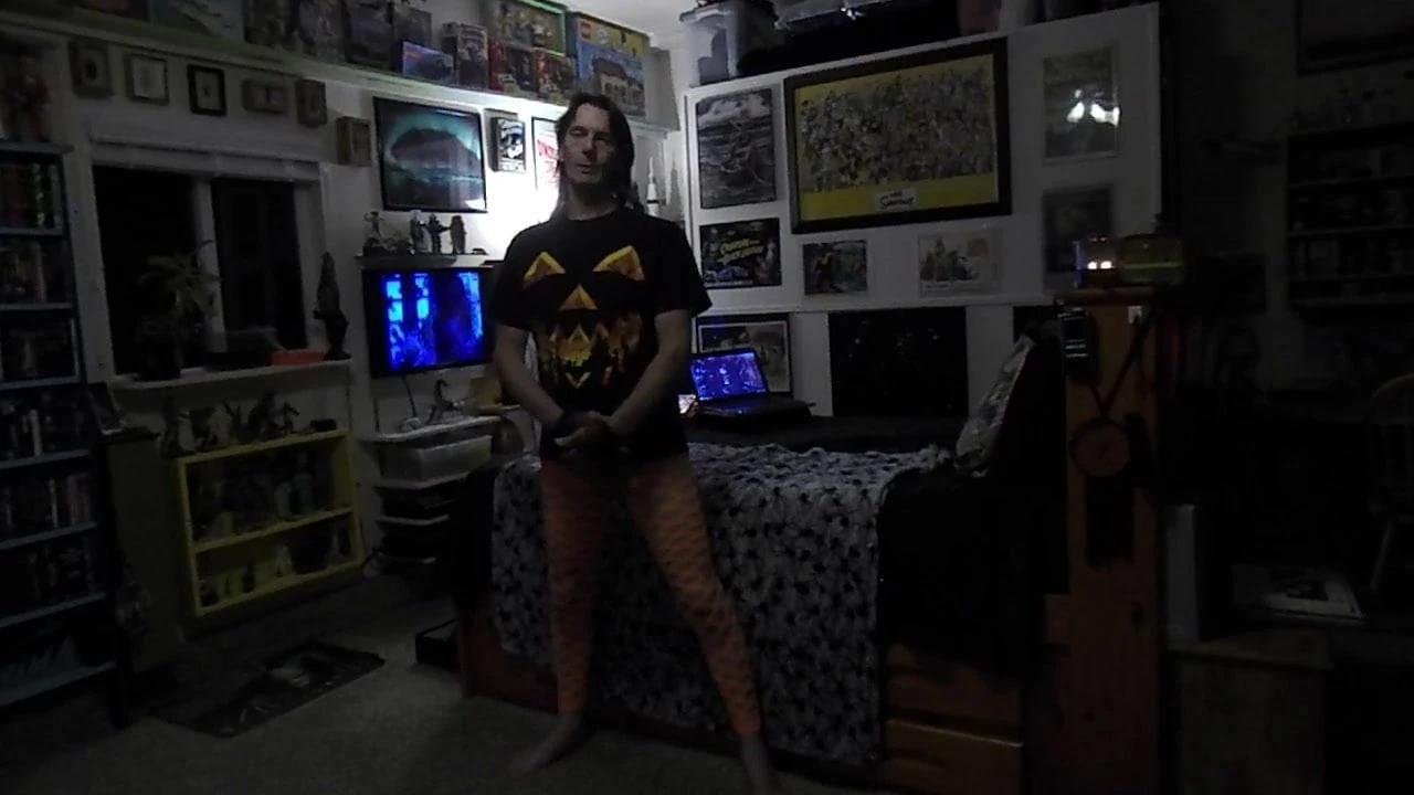 Permen halloween Kevinstockings