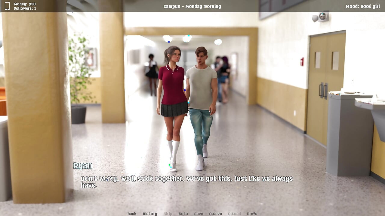 Iskušenja sestrinstva (1. dio)