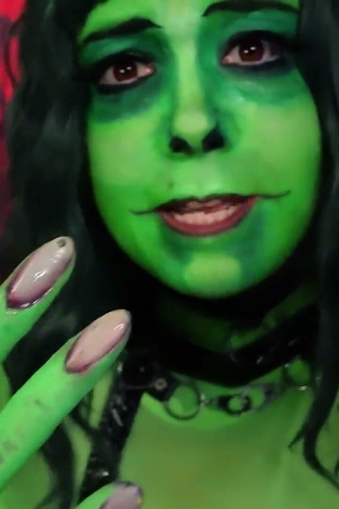 Salad Fingers | Cosplay Parody