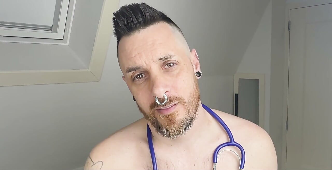 Asmr - Dr Max Is Obsessed with You