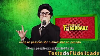 Teste de Fudelidade