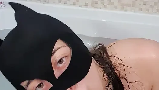 Schwanzlutschen in der dusche (volles video auf meinen Onlyfans)