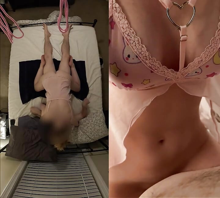 Little Creampie (Ceiling Cam)