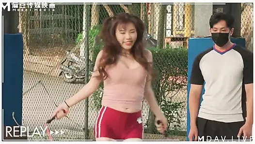 MTVSQ2-EP5 Спортивный фестиваль богини/5-й период/Tearing Core! Вызов эстафетного забега!