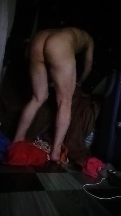 Solo Trans Tease Session, Pure Confidence & Self-Love