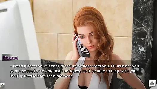 Мачеха медленно влюбилась в своего очаровательного соседа