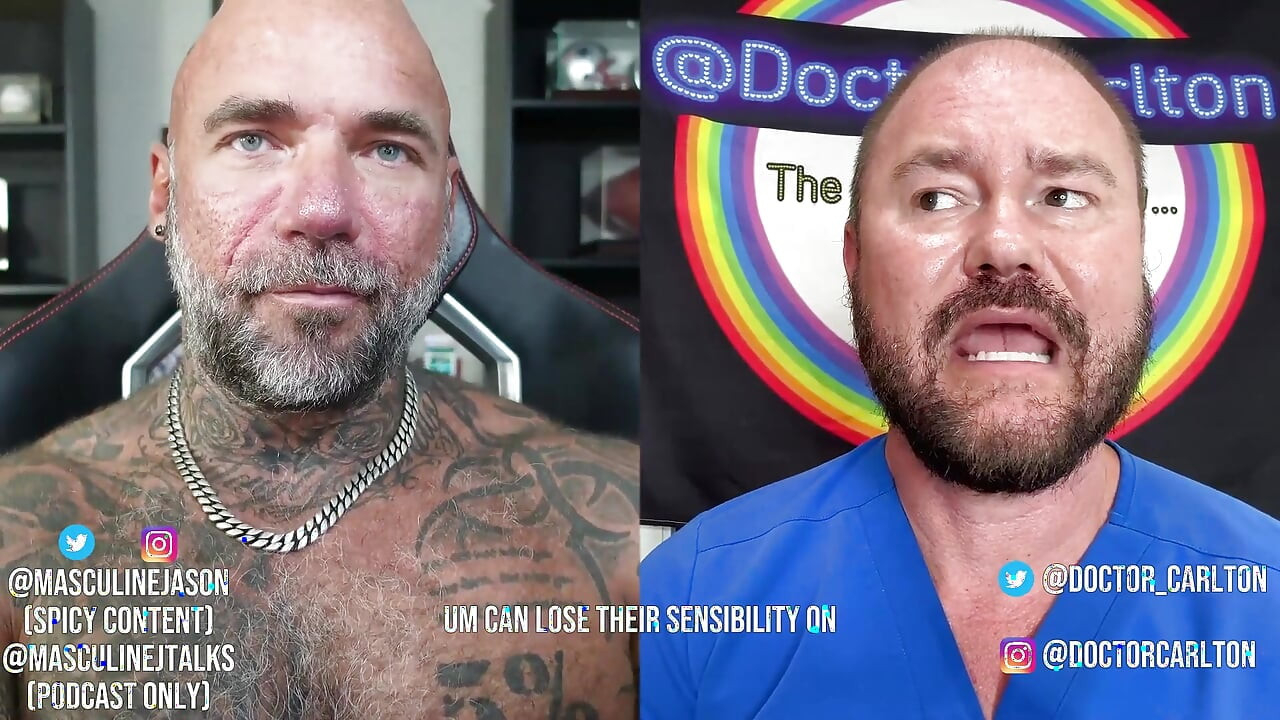 How to Avoid Std/sti's and Anal Sex Tips with Doctor Carlton (episode 12)