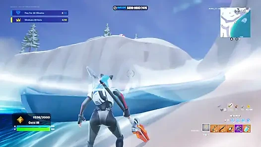 Fortnite firls make man bust