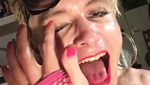 Sissy Faggot Jes