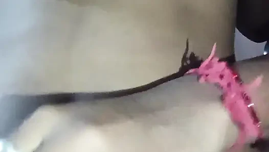 Fuckg stepsister and stepbrother in badroom