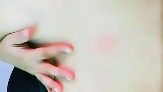 Beautiful Girl Video Call Sex with Desi Village Guy