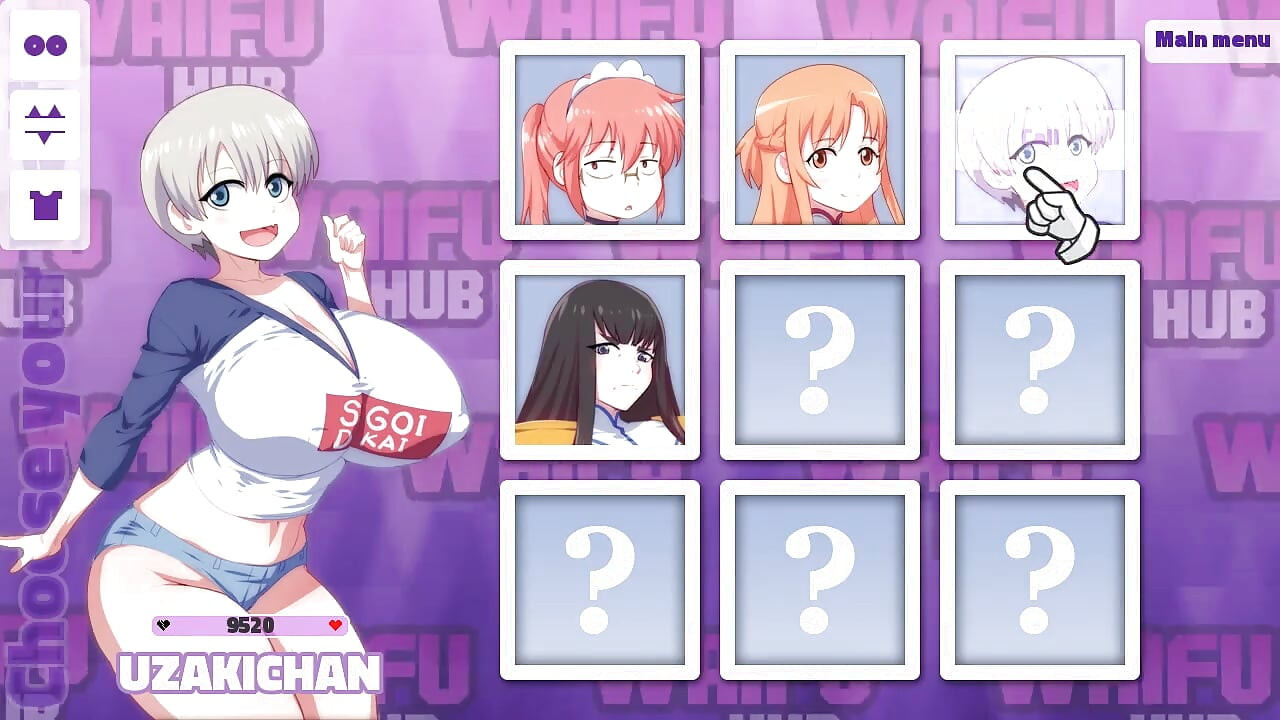 Waifuhub - deo 27 - Uzaki Chan seks intervju uzaku foot Ochan želi da se druži! Loveskysanhentai