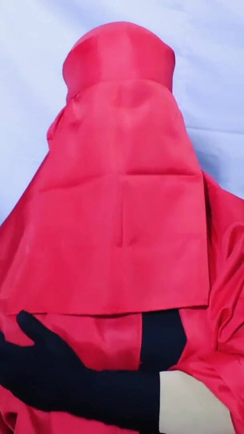 Wanita matang Bangladesh mengongkek kawan suaminya | Klip 1