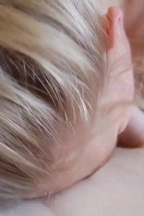Double Creampie Sunday Afternoon