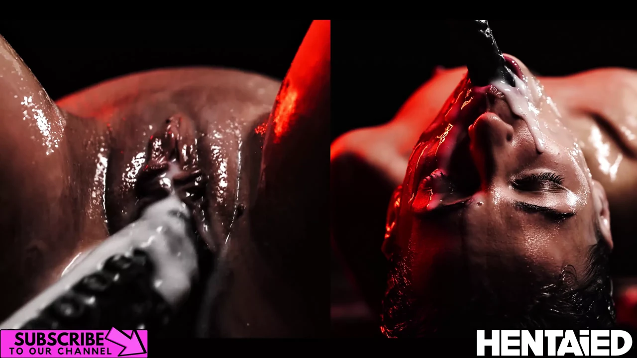 Real Life Hentai - Haneen fucked from cunt to mouth