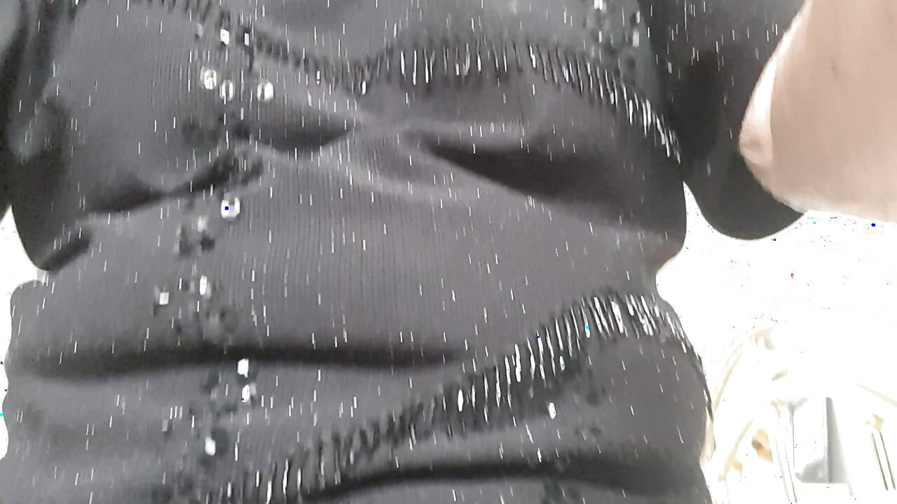 Morning tight skirt