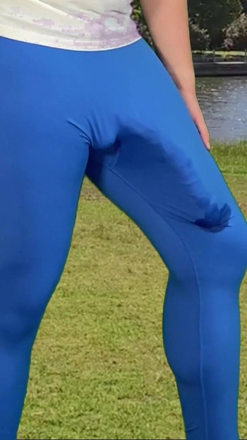 Iconic moment from "30cm cock public masturbation"