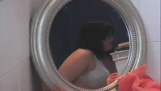 Maddy, hübsches pralles licht, s&m sub beim rimming