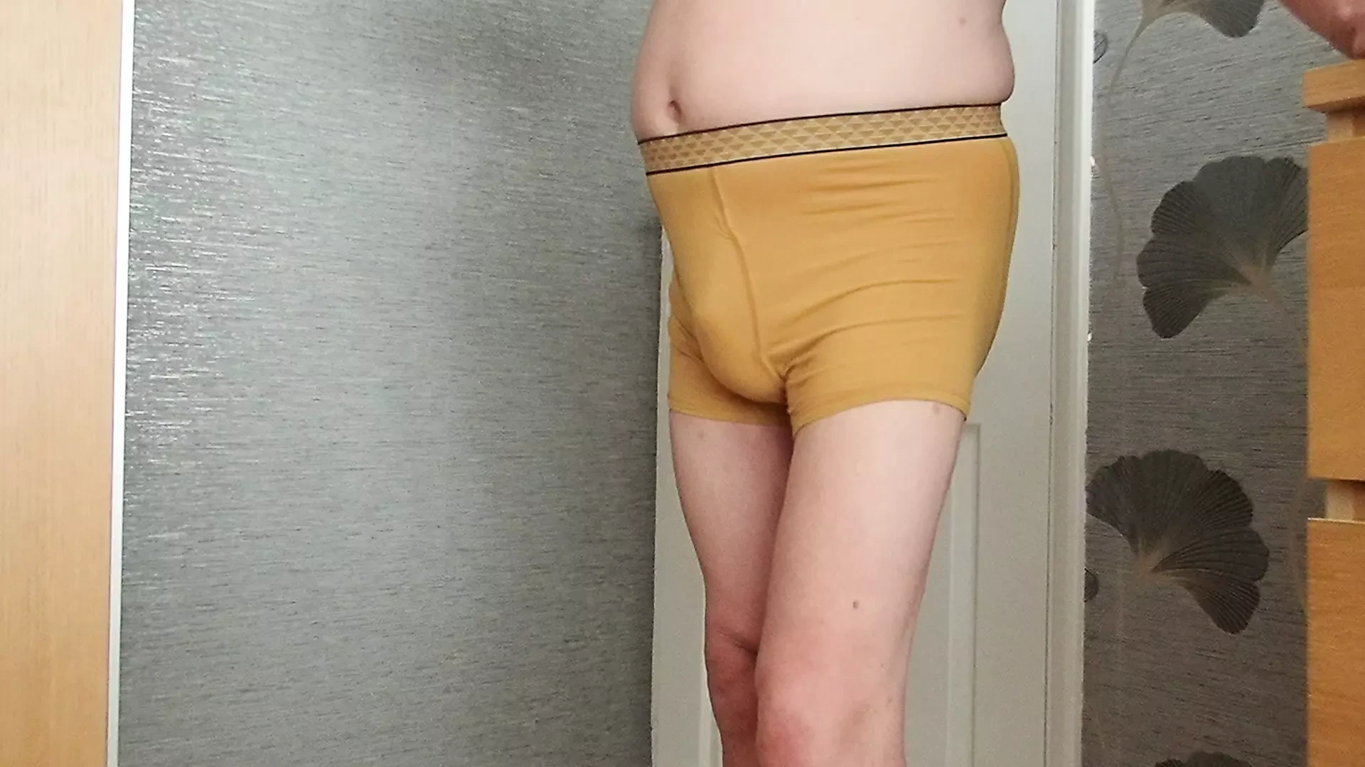 exposing my penis
